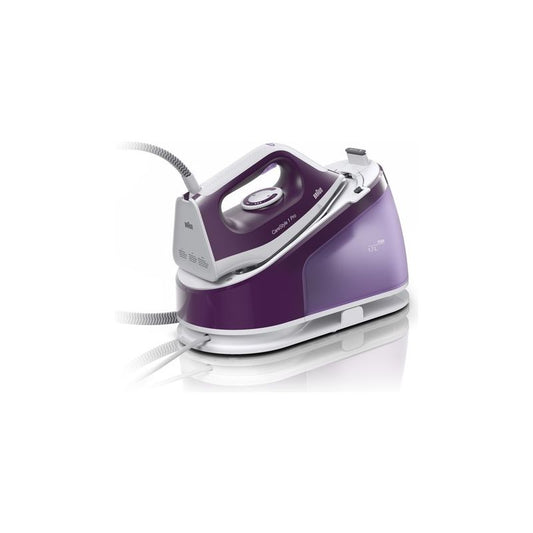 Ferro com Caldeira Braun CareStyle 1 IS1514VI 1.7 L 2200W Roxo