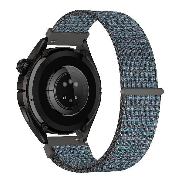 Smartwatch Nilox TRAILPRO 1.43″ Preto + 2 Pulseiras GPS Integrado