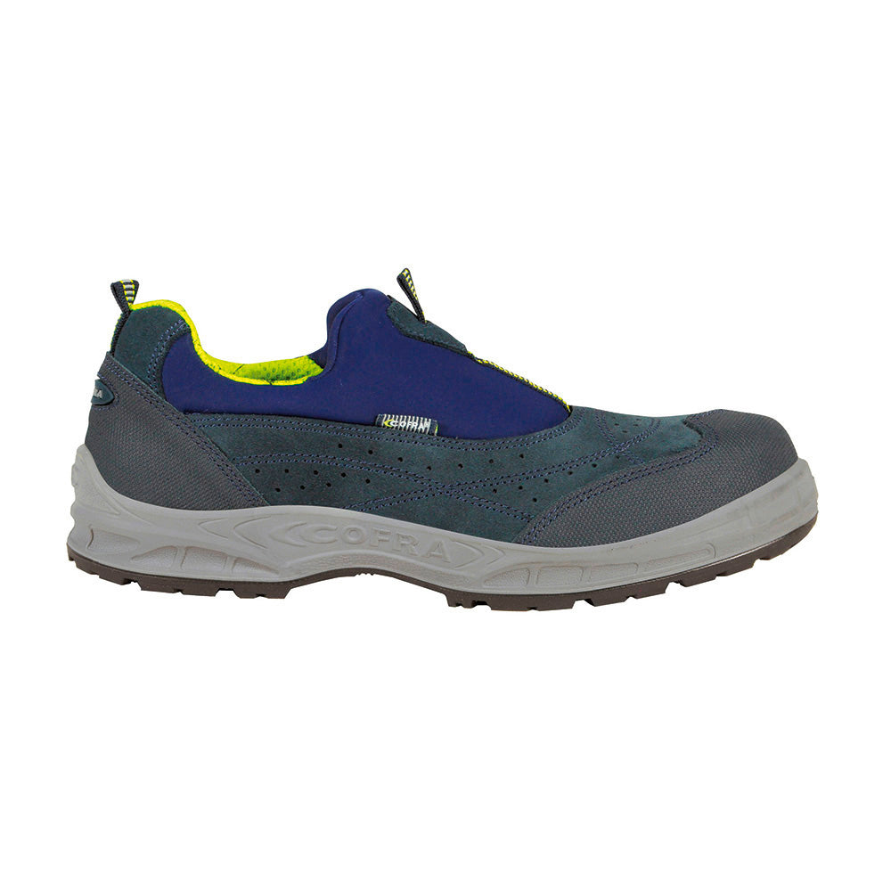 Sapatos de segurança setubal s1 tamanho 44_0