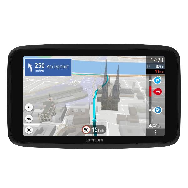 GPS TomTom Go Navigator 6 / Preto / 1YD6.002.100_0