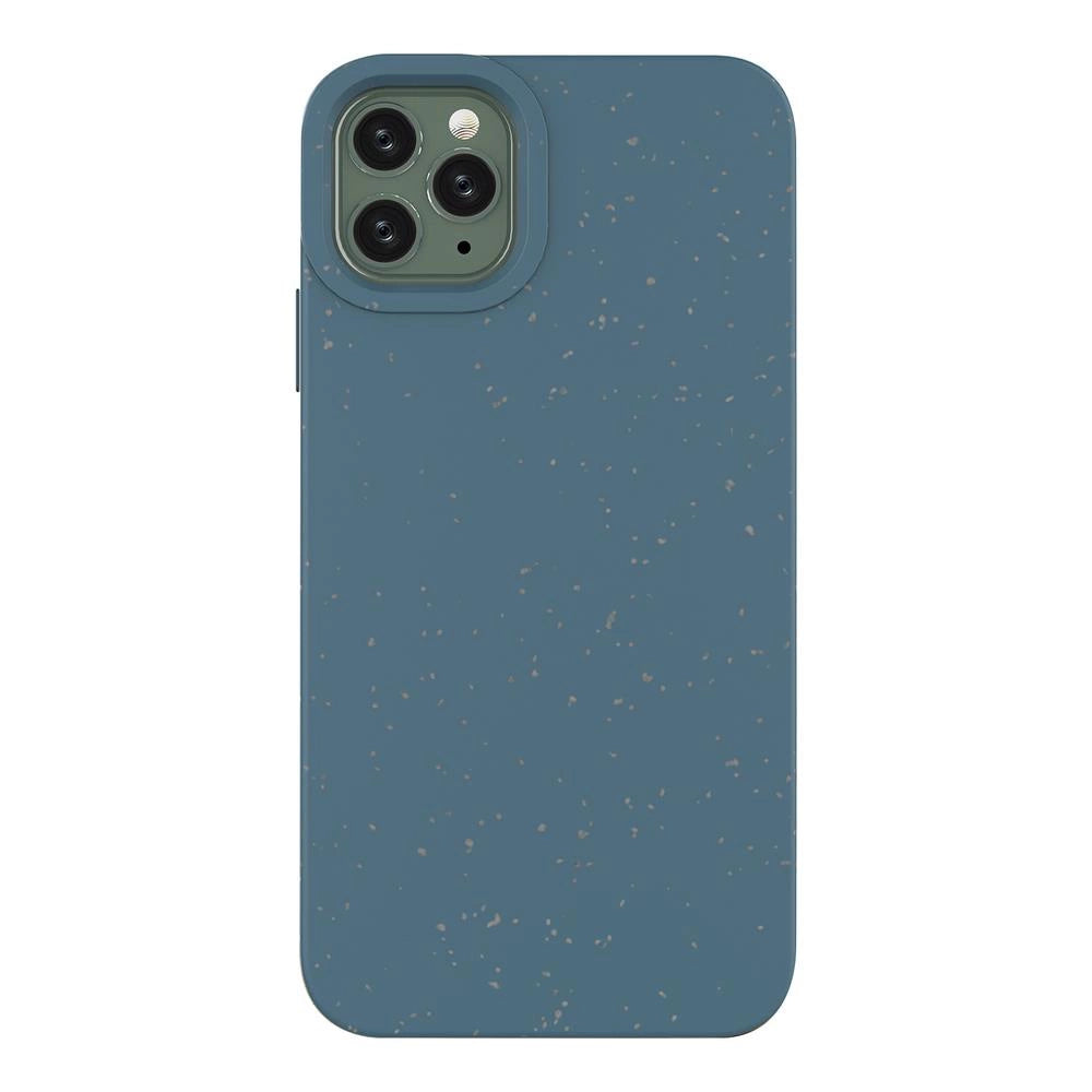 Eco Case Case for iPhone 11 Pro Max Silicone Cover Phone Cover Green_0