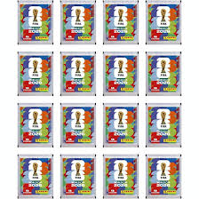 Panini FIFA World Cup 2026 Sticker Tin Pack 16