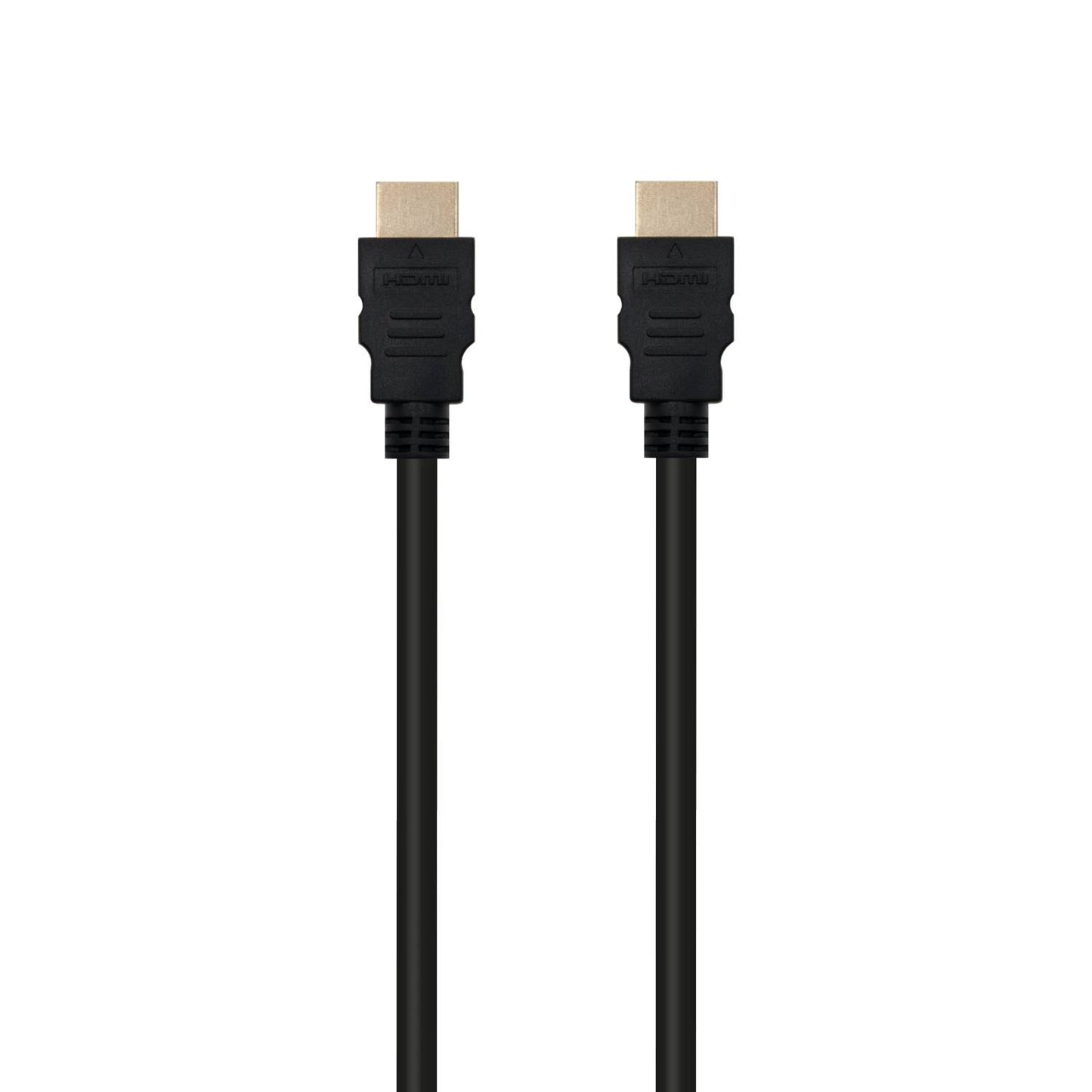 Cabo HDMI com 1.8 Metros Ewent / EC1301 SOHO High-Speed c/ Ethernet / 4K / Preto
