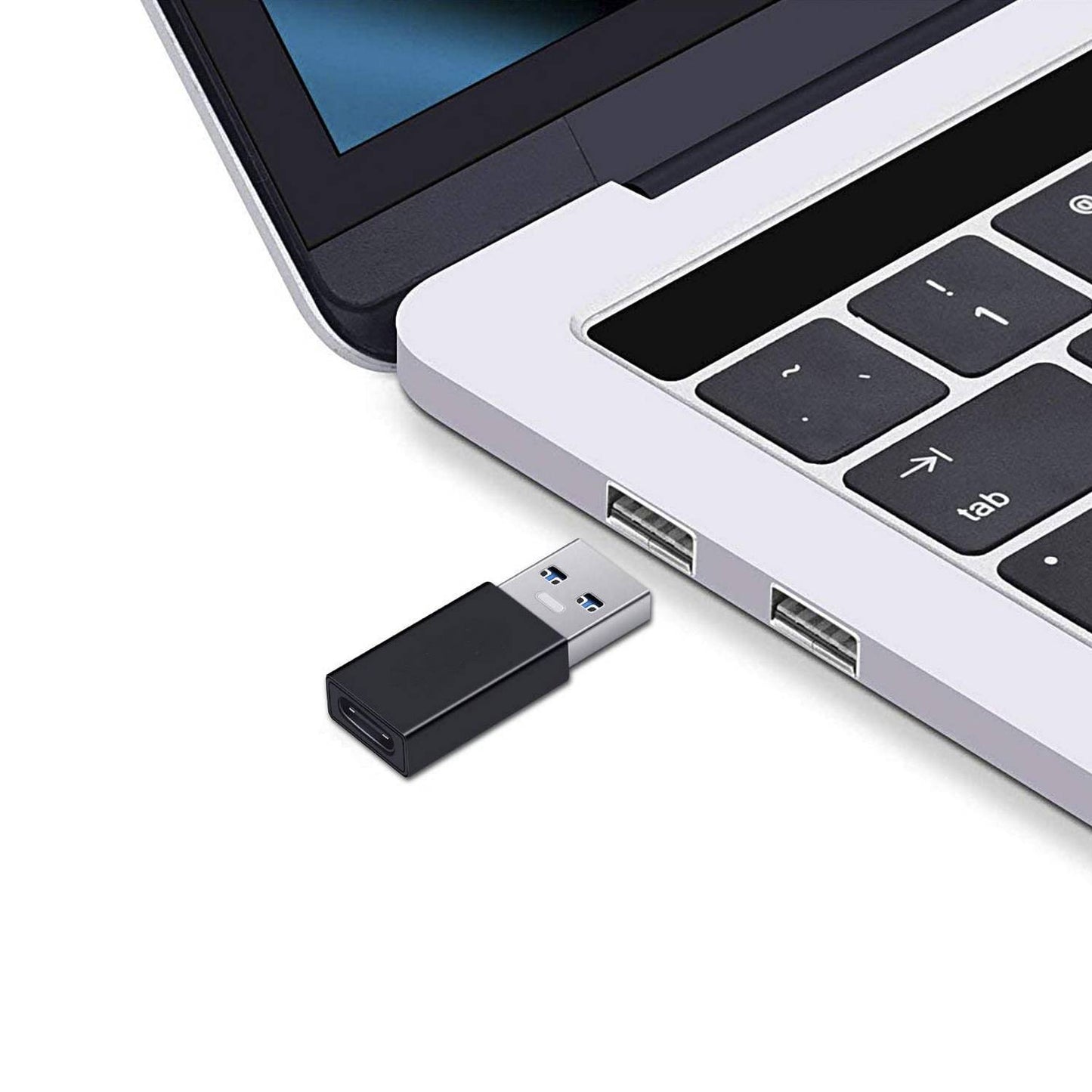 Adaptador Ewent EW9650 USB 3.0 para Type-C