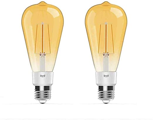 Yeelight Smart Led Filament Bulb ST64 YLDP23YL_0