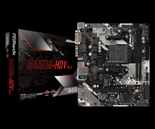 B450M-HDV R4.0, Mainboard_0