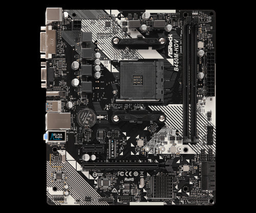 B450M-HDV R4.0, Mainboard_1