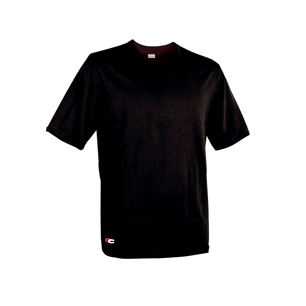 T-shirt zanzibar preta tamanho xs cofra_0