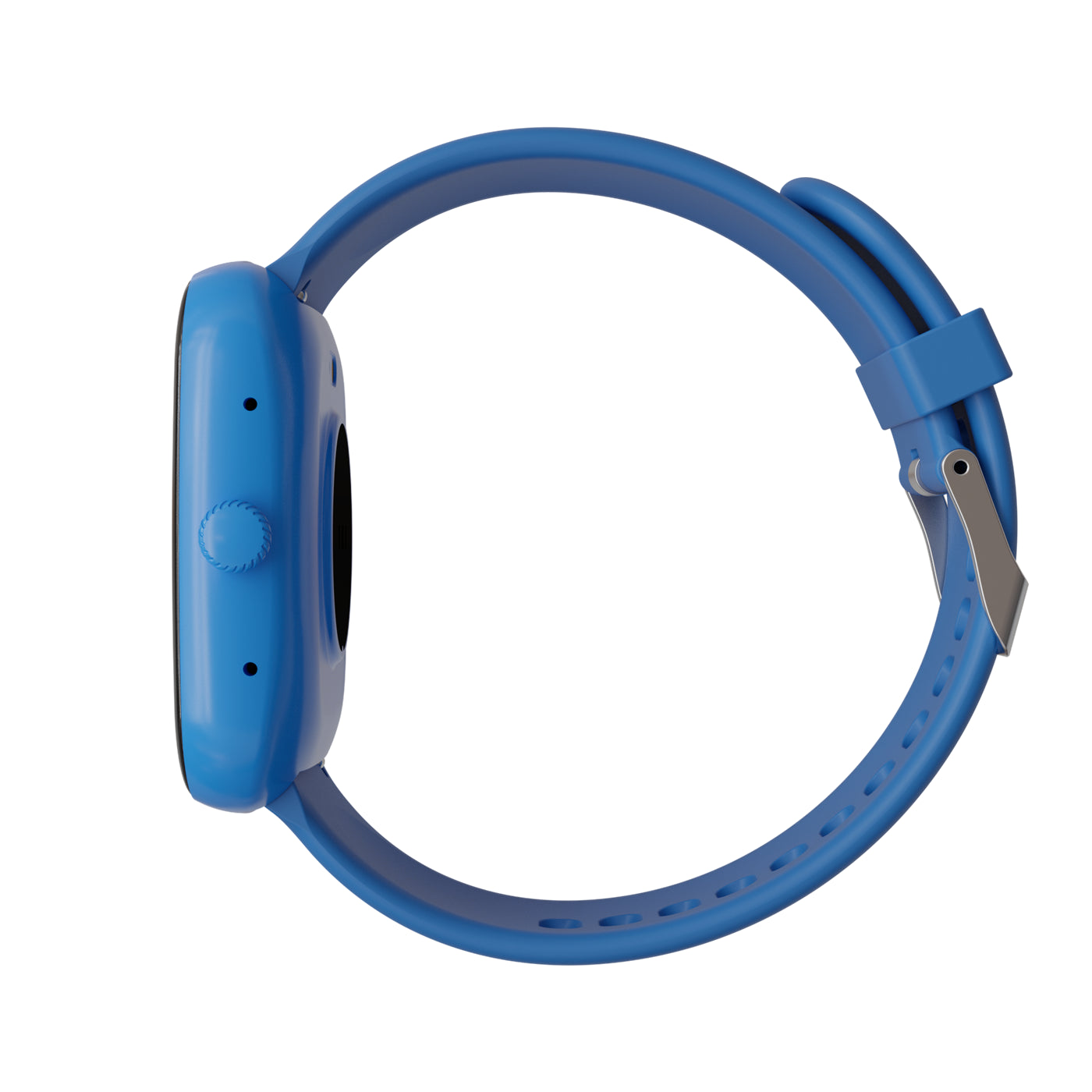 Smartwatch Techmade / Silicona Azul / BY-GAMMA-BL_1