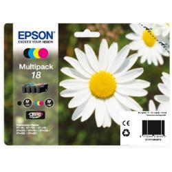 Tinte Multipack EPSON / Preto / C13T18064012_0