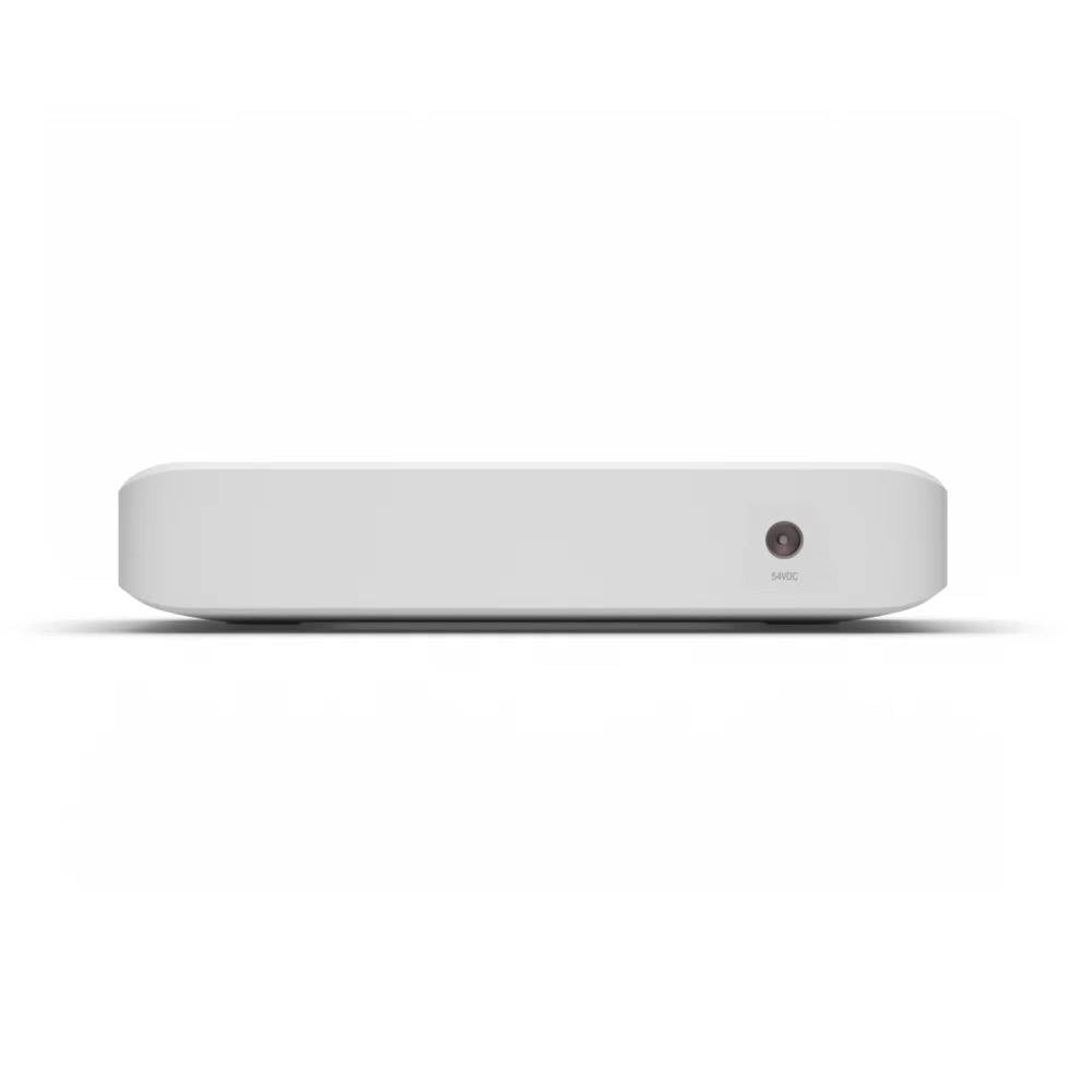 Switch Ubiquiti Lite-8 Portas Gigabit Managed PoE+ Wall Mount