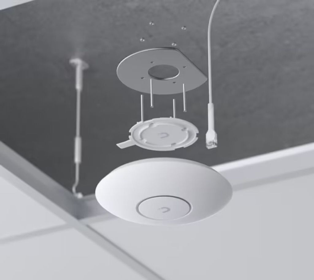 Ponto de Acesso Ubiquiti UniFi WiFi 7 Lite_2