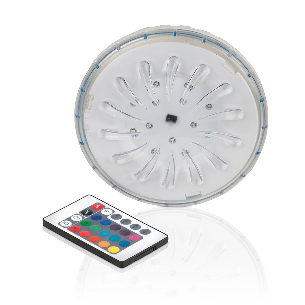 Iluminação para piscinas acima projetores led potência: 18 w_0