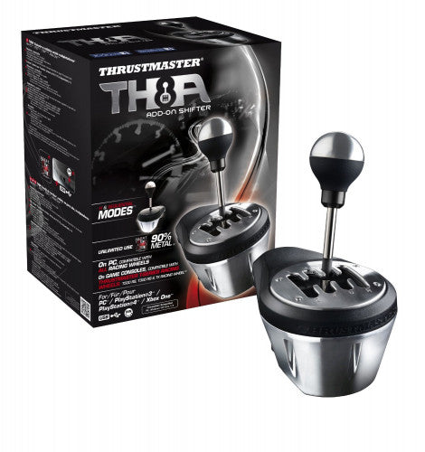 TH8A Add-On Shifter, Schalthebel_4
