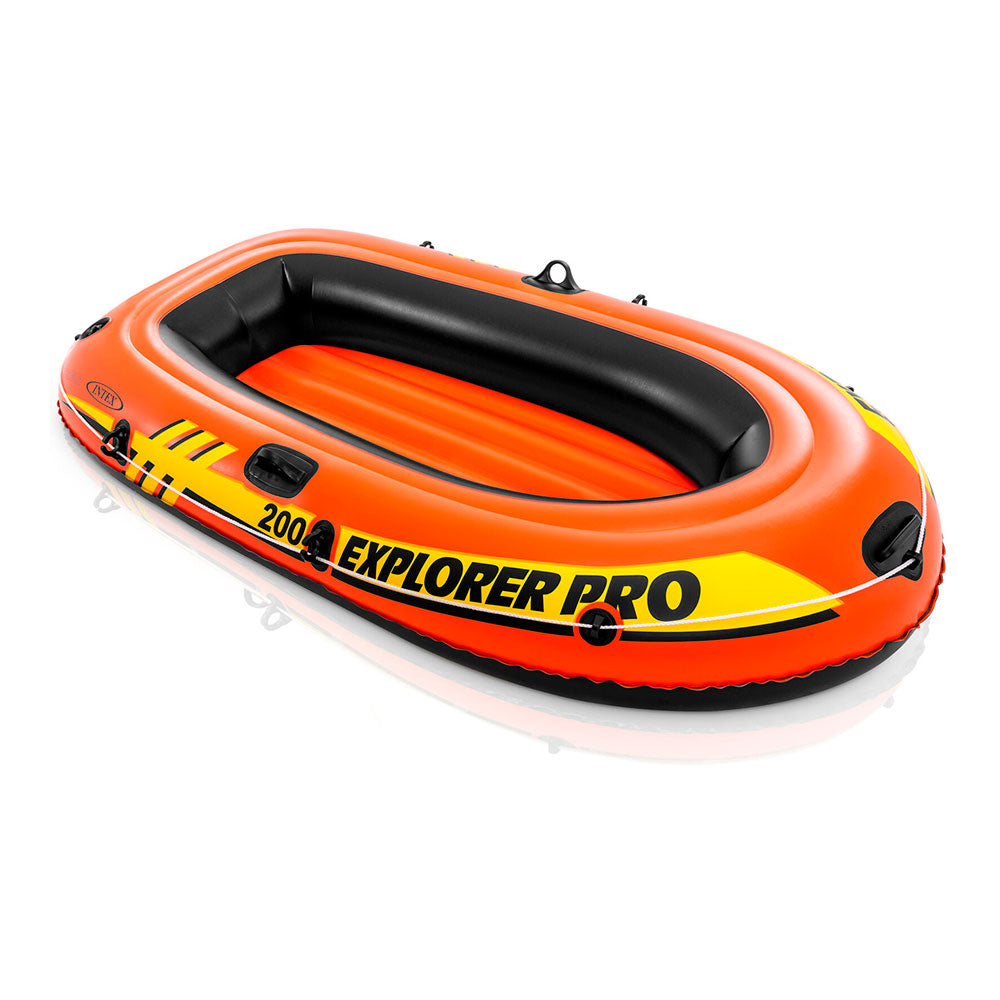 Barco insuflável modelo explorer boat pro 200 102x196x33cm_0