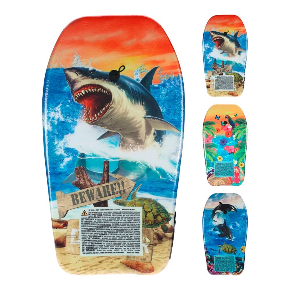 Prancha de bodyboard, modelos variados, 82 cm_0