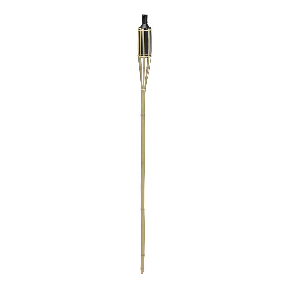 Tocha de bambu cor natural 150cm progarden_0