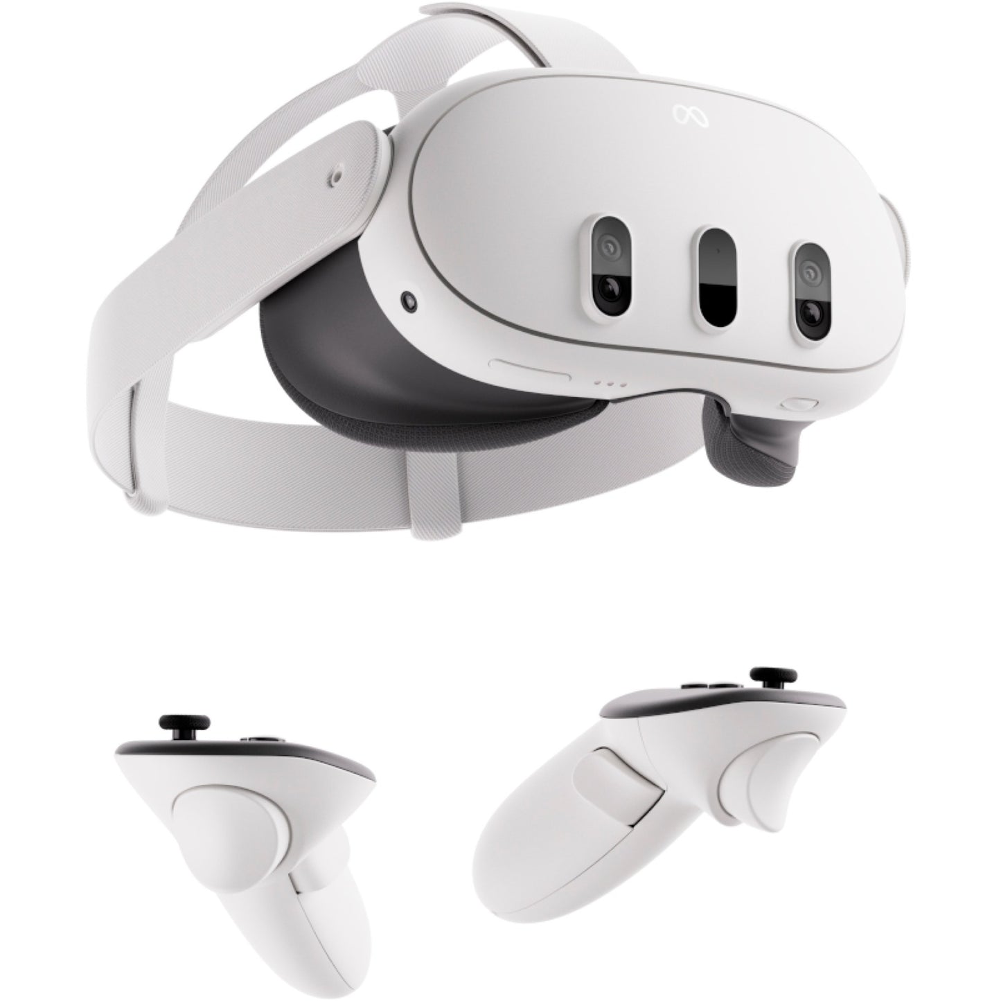 Óculos de Realidade Virtual META Quest 3 512GB