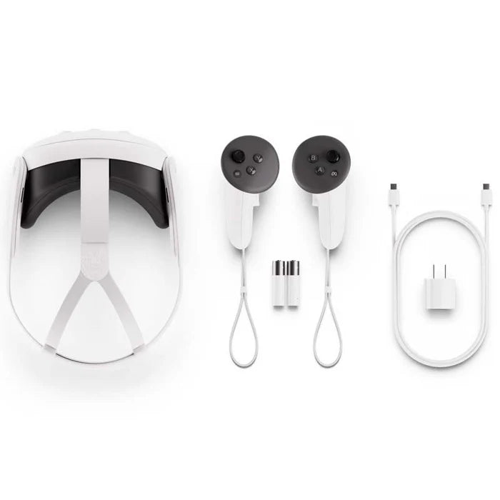 Óculos de Realidade Virtual META Quest 3 512GB