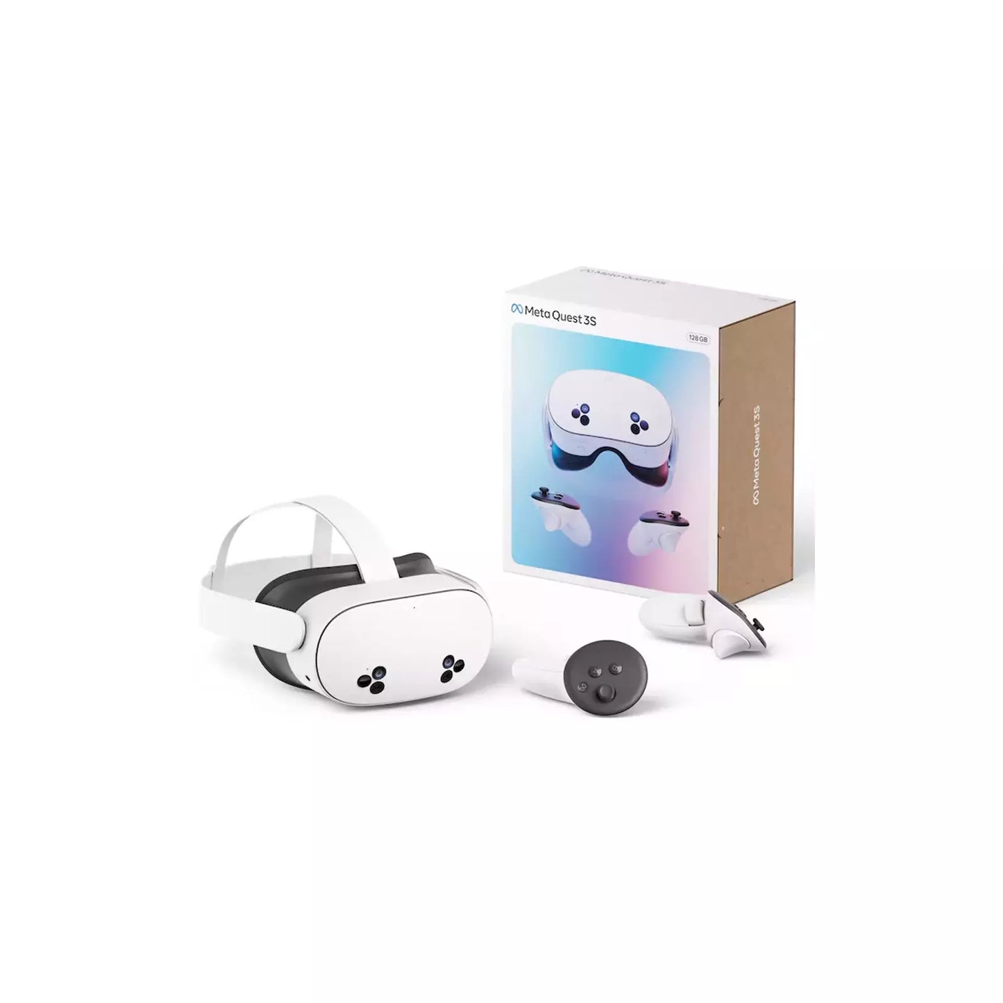 Meta Quest 3s Óculos De Realidade Virtual 256GB