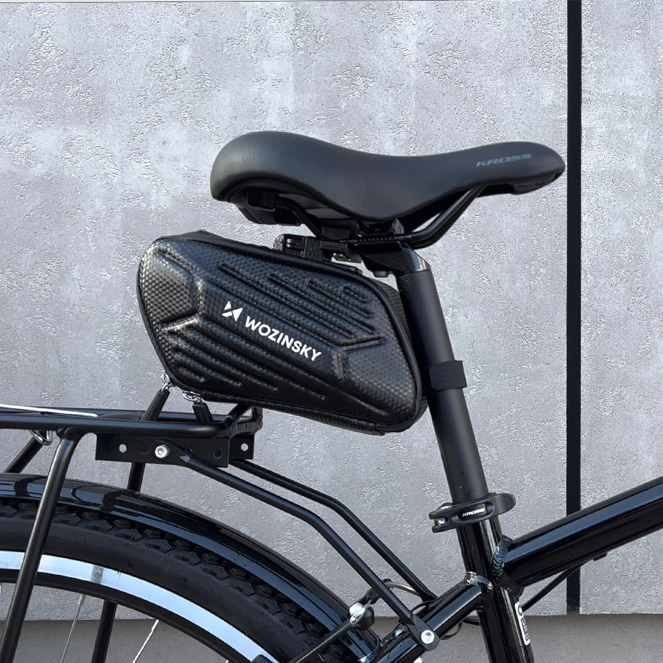 Wozinsky bicycle saddle bag waterproof 1.5l black (WBB27BK)_13