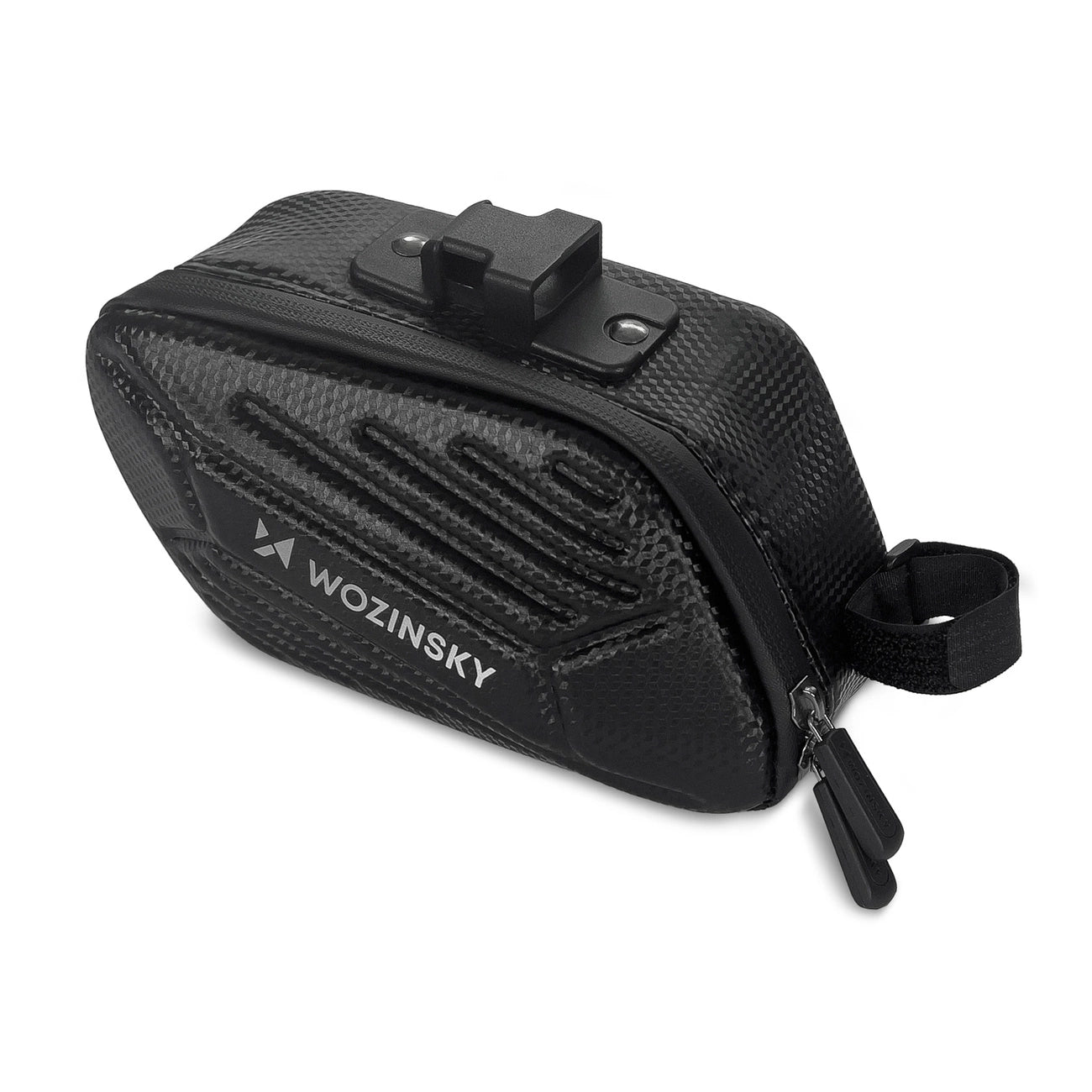 Wozinsky bicycle saddle bag waterproof 1.5l black (WBB27BK)_8