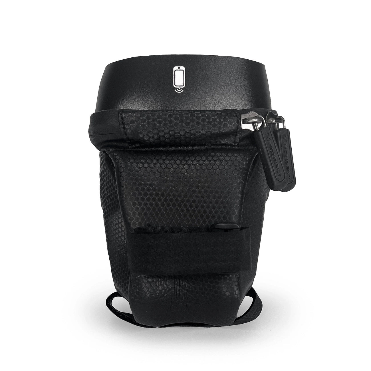 Wozinsky Bike Frame Bag 1.7l Phone Cover Black (WBB28BK)_2