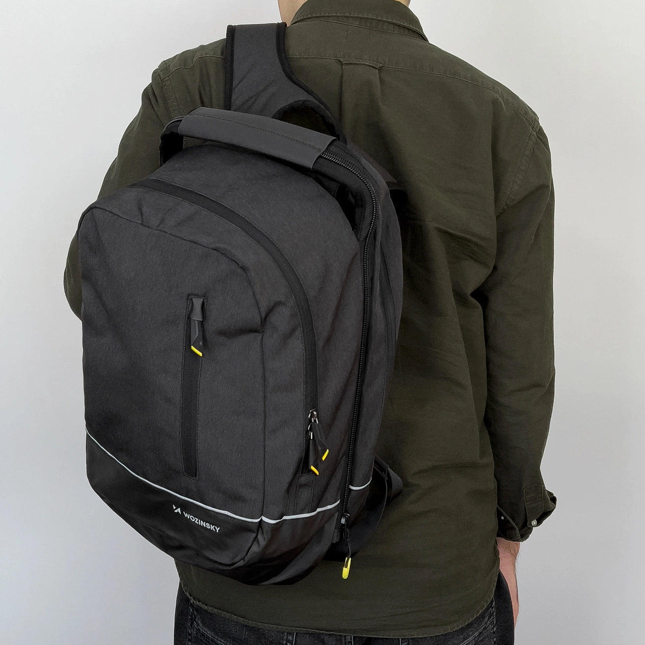 Wozinsky bicycle bag double backpack 2in1 30l black (WBB30BK)_11