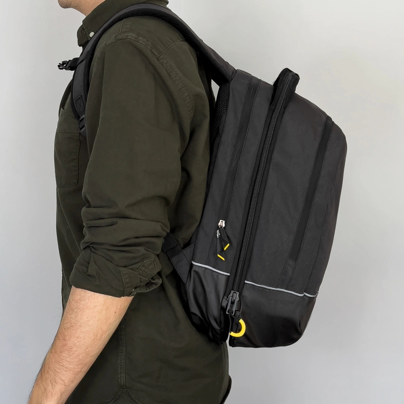Wozinsky bicycle bag double backpack 2in1 30l black (WBB30BK)_12