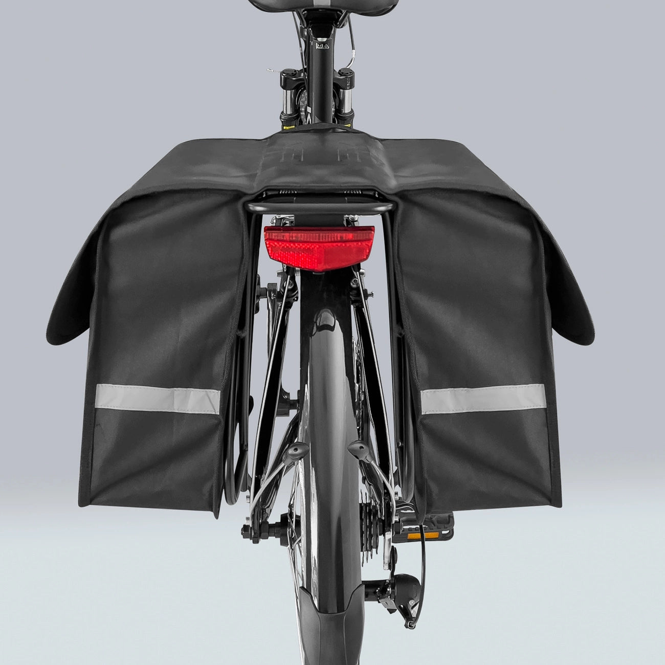 Wozinsky bicycle pannier double 28 l black (WBB34BK)_8