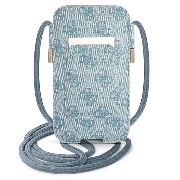 Guess Handbag GUPHM4GDBL 6.1" blue/blue hardcase 4G Stripe_1