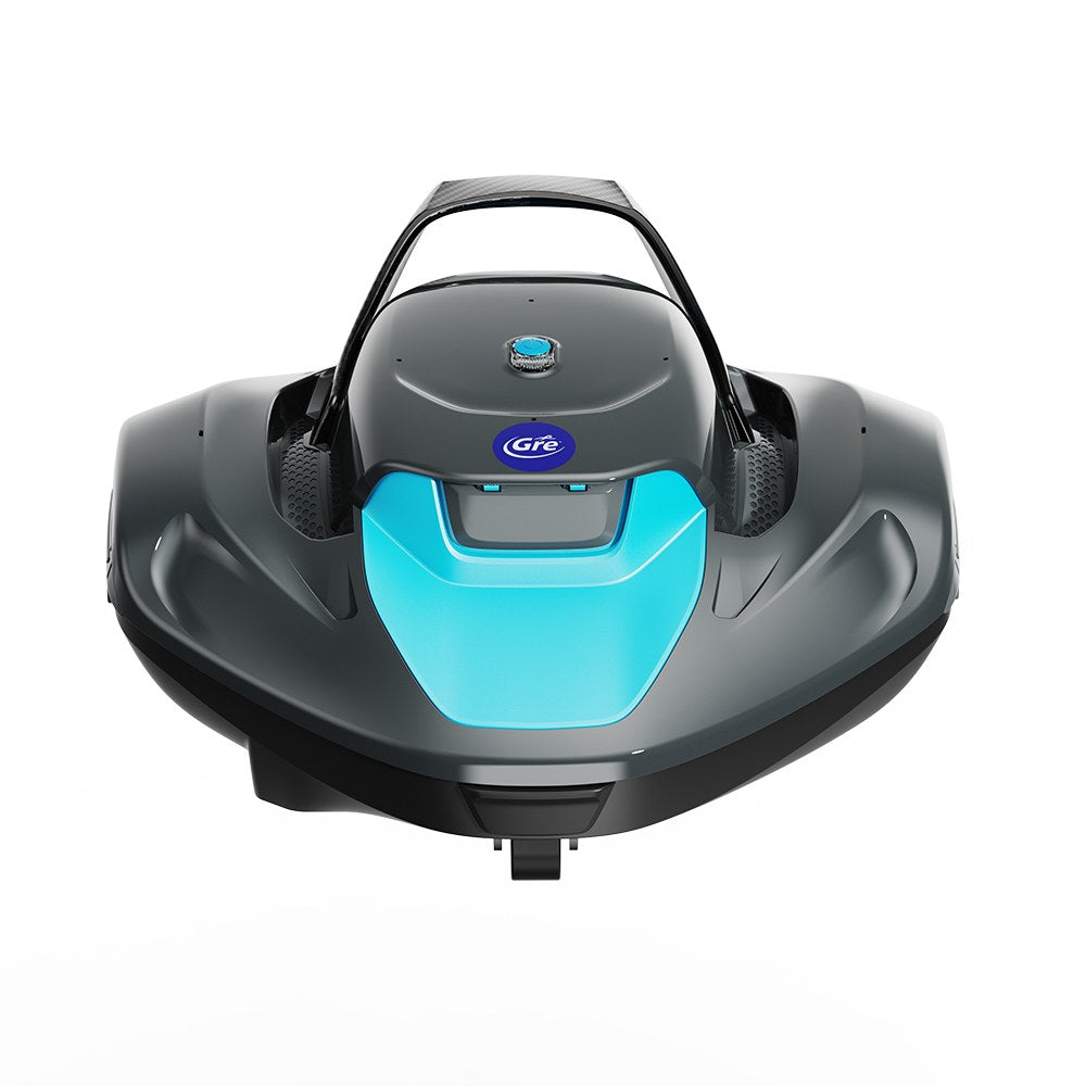 Robot limpa-fundos sem fios moovo 90, para piscinas até 80 m²_0