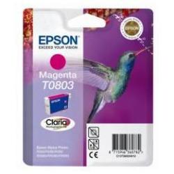 COLIBRI' CARTUCCIA INCHIOSTRO MAGENTA EPSON CLARIA  NELLA NUOVA CONFEZIONE     BLISTER RS_1