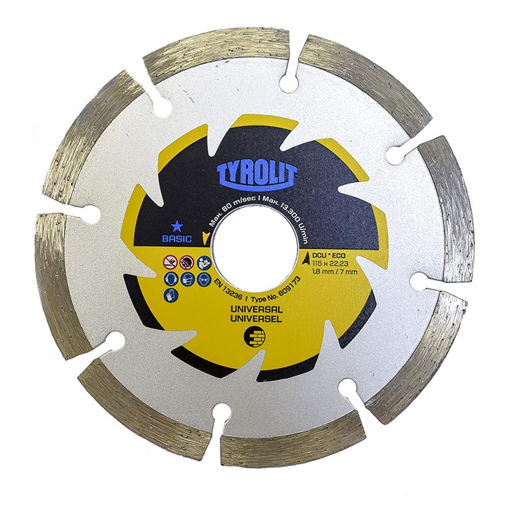 Serra diamante c3 ø115x1,8x22,23 dcub2 tyrolit_0