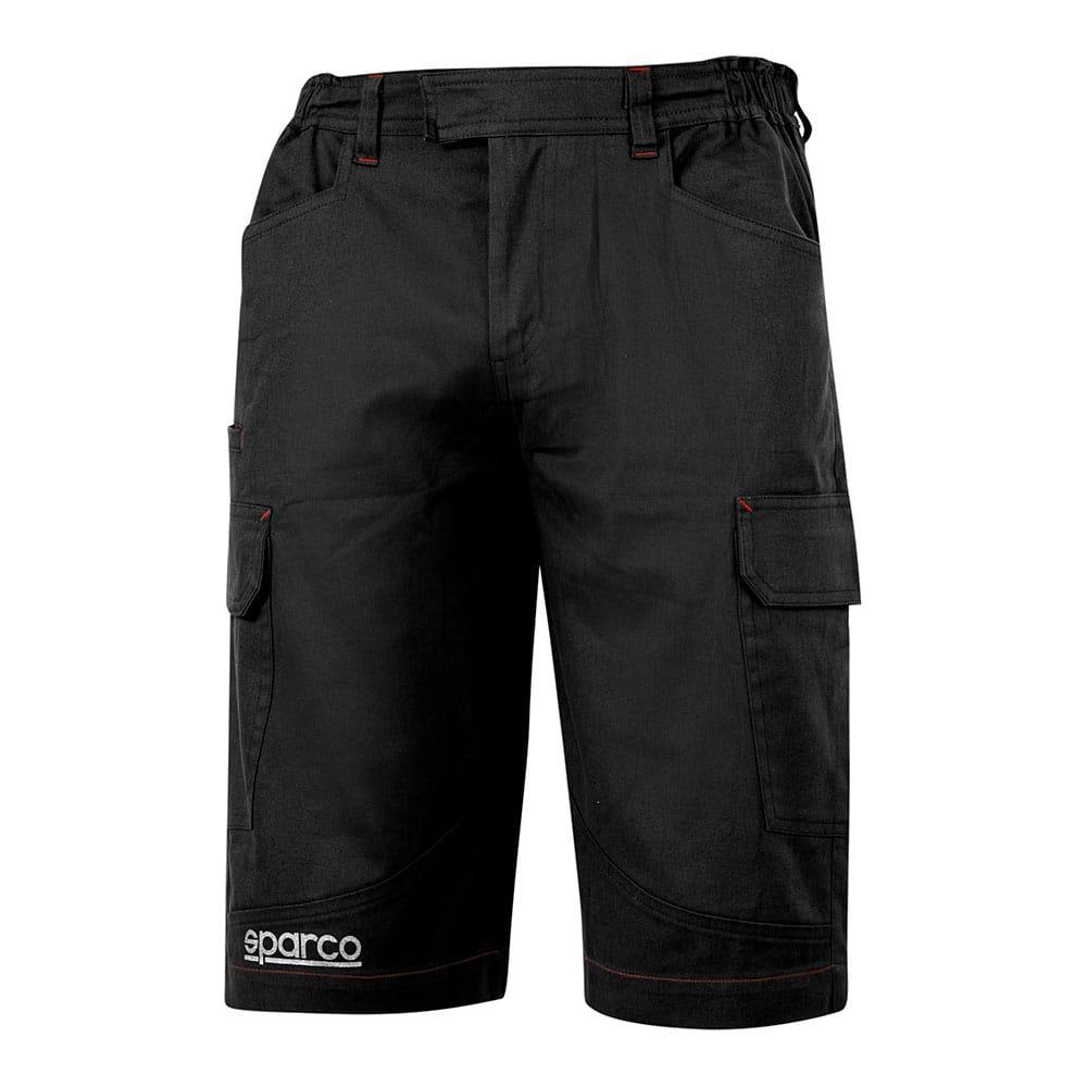 Bermudas cargo preto tamanho-xxl 02410nr5xxl sparco_0
