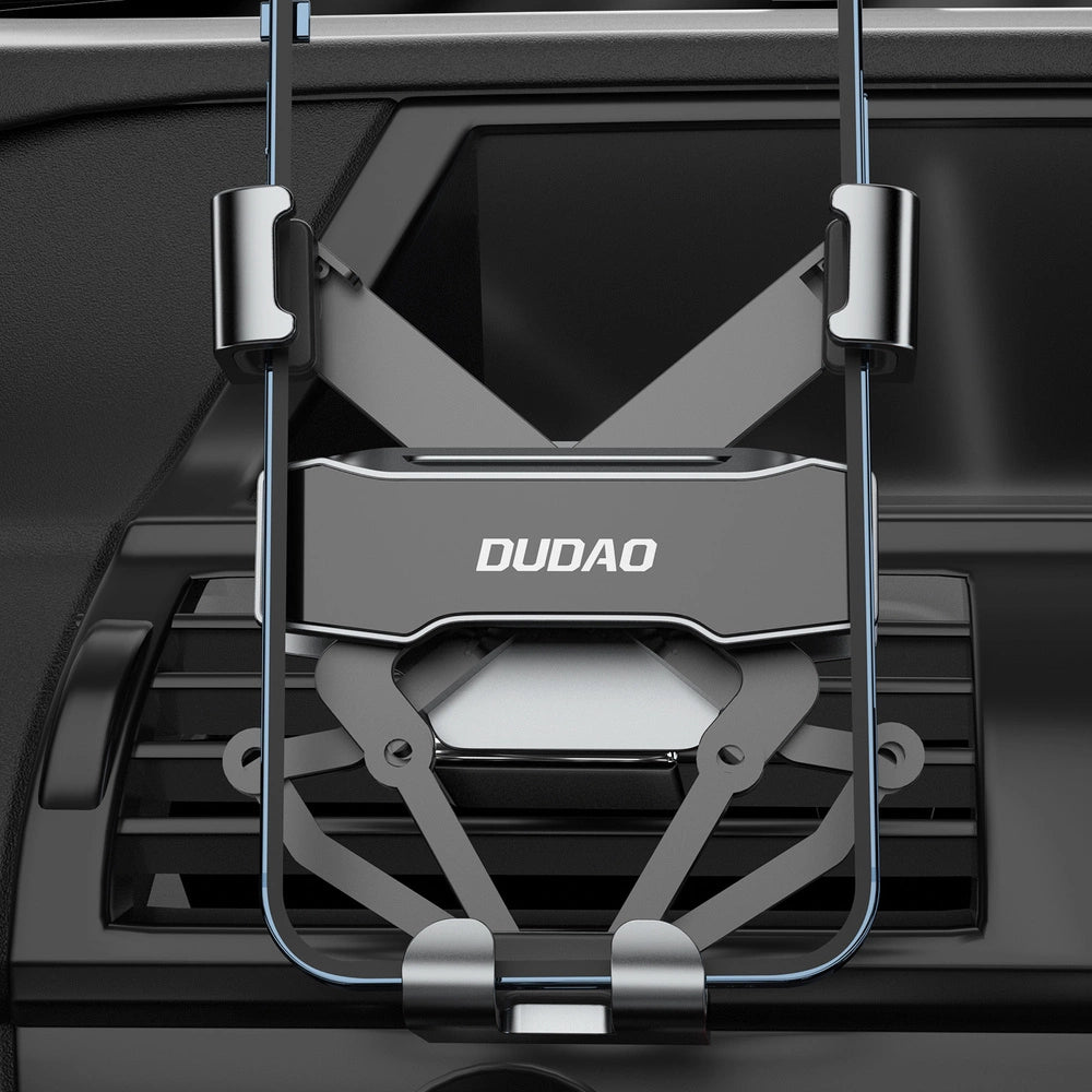 Dudao Gravity Car Smartphone Holder Black (F11Pro)_9
