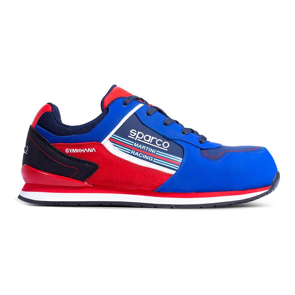 Sapatos desportivos ndis scarpa gymkhana s3 esd martini tamanho 43 07535mr43bm_0