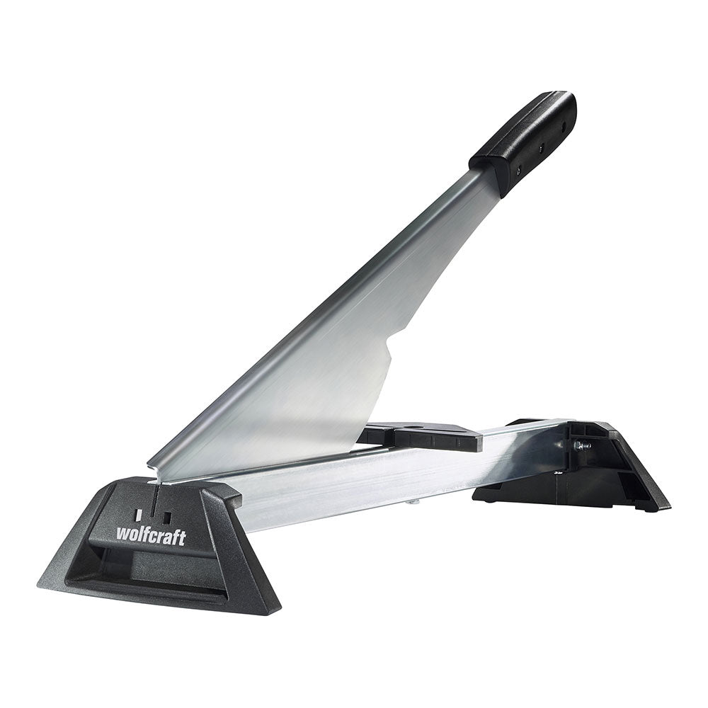Guilhotina para chão laminado lc 100 6933000 wolfcraft_0