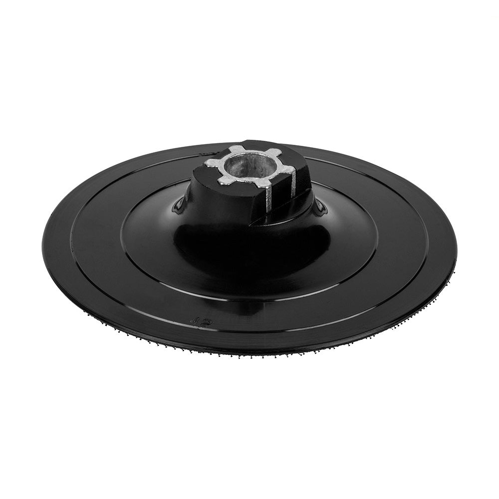 Prato para lixa de aderência com rosca m14 ø115mm 2281000 wolfcraft_0