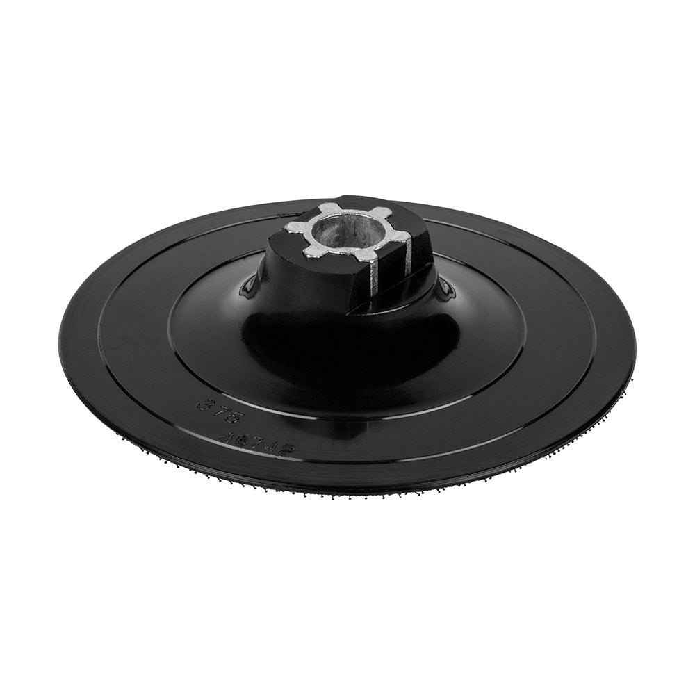 Prato para lixa de aderência com rosca m14 ø125mm 2285000 wolfcraft_0