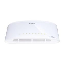Switch D-LINK / 8-Port Gigabit / Preto / DGS-1008D/E_2