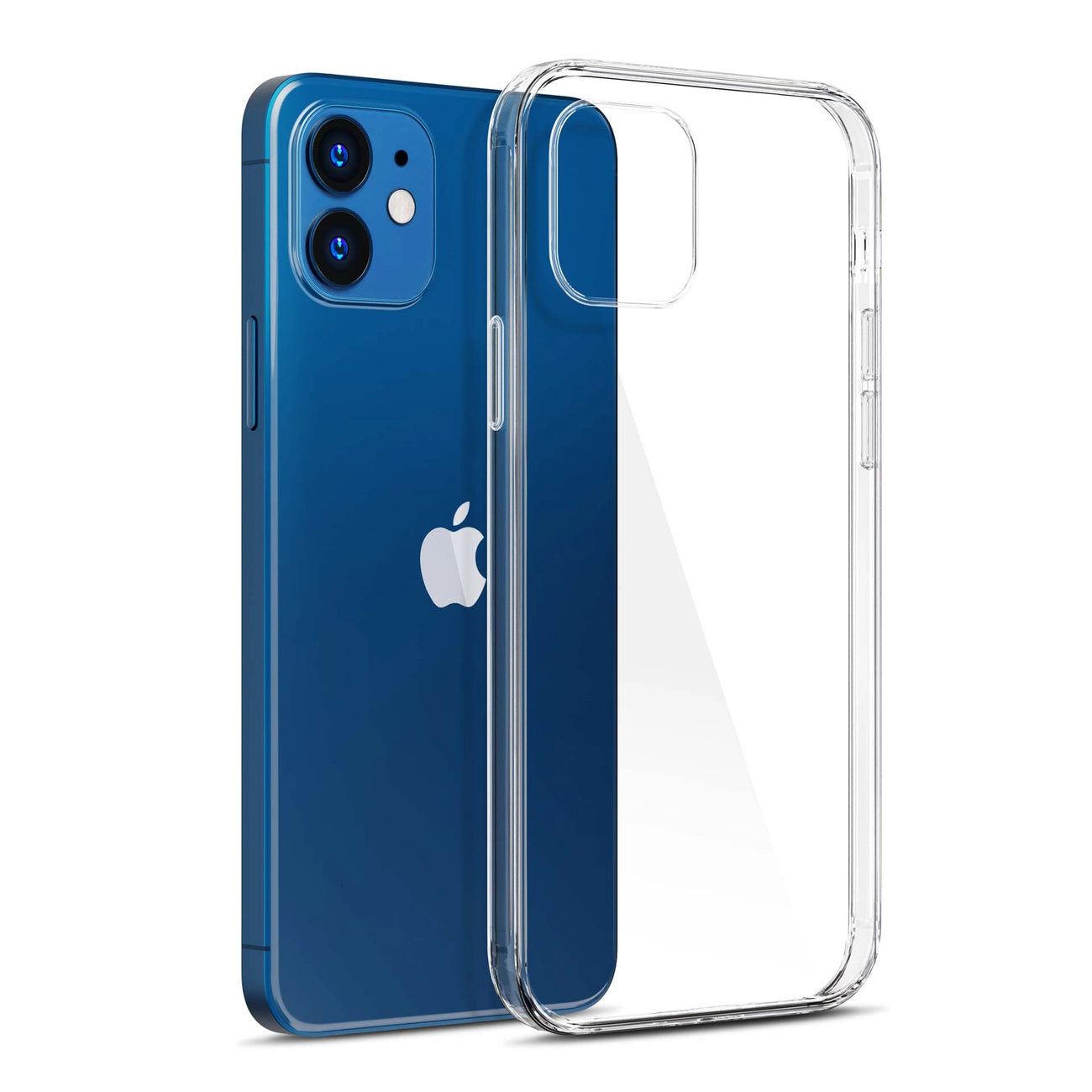Apple iPhone 12/12 Pro - 3mk Clear Case_3