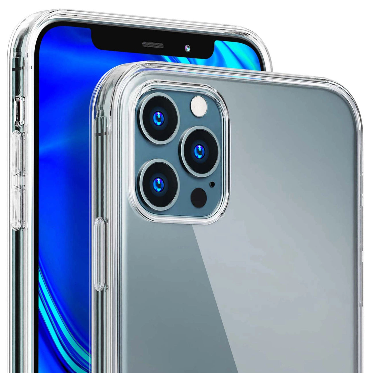 Apple iPhone 12/12 Pro - 3mk Clear Case_4