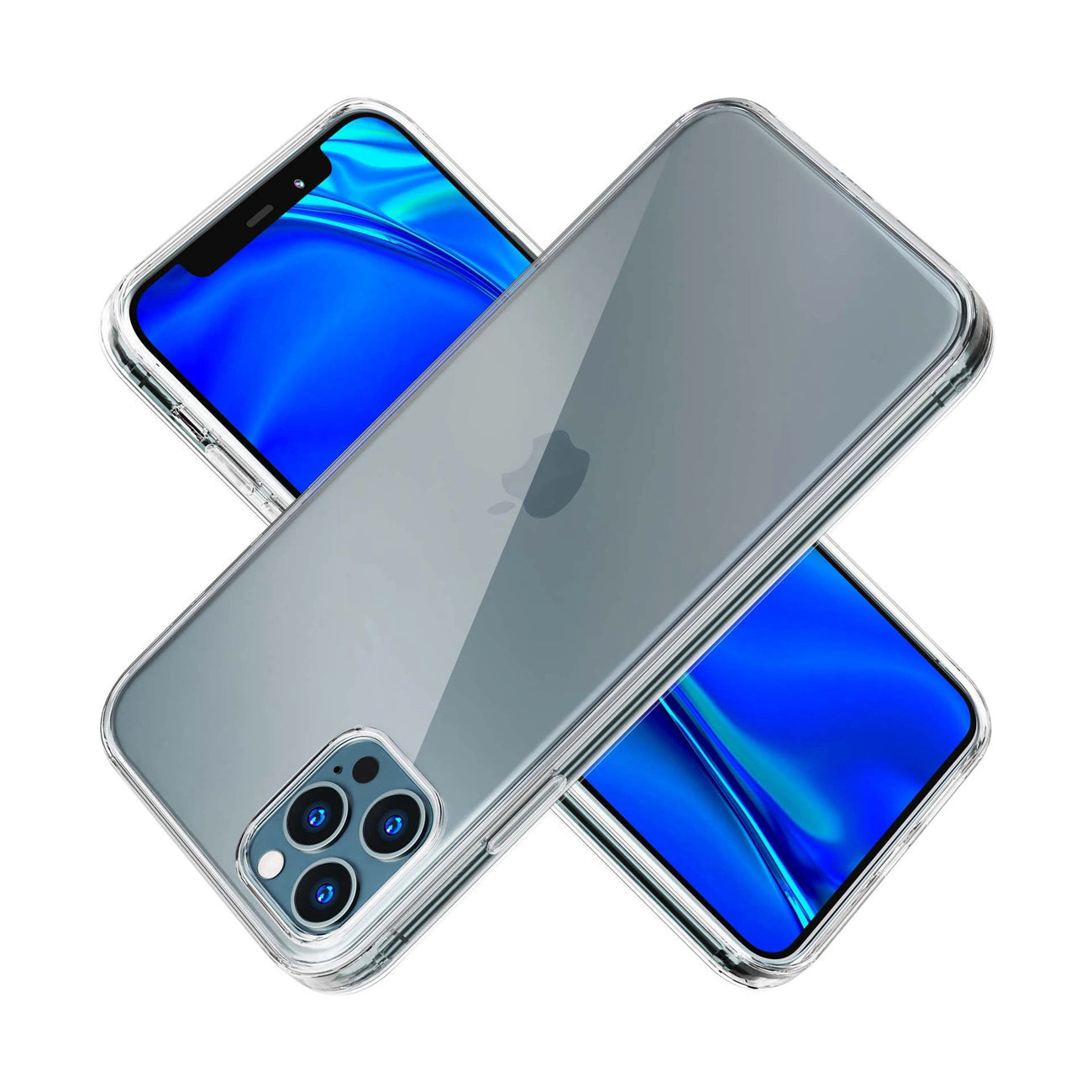 Apple iPhone 12/12 Pro - 3mk Clear Case_6