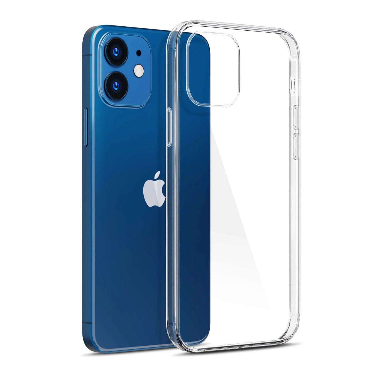 Apple iPhone 12 Mini - 3mk Clear Case_3