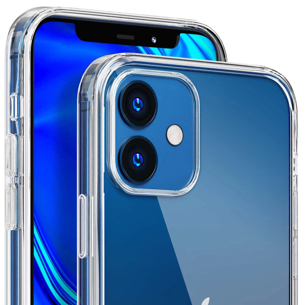 Apple iPhone 12 Mini - 3mk Clear Case_4