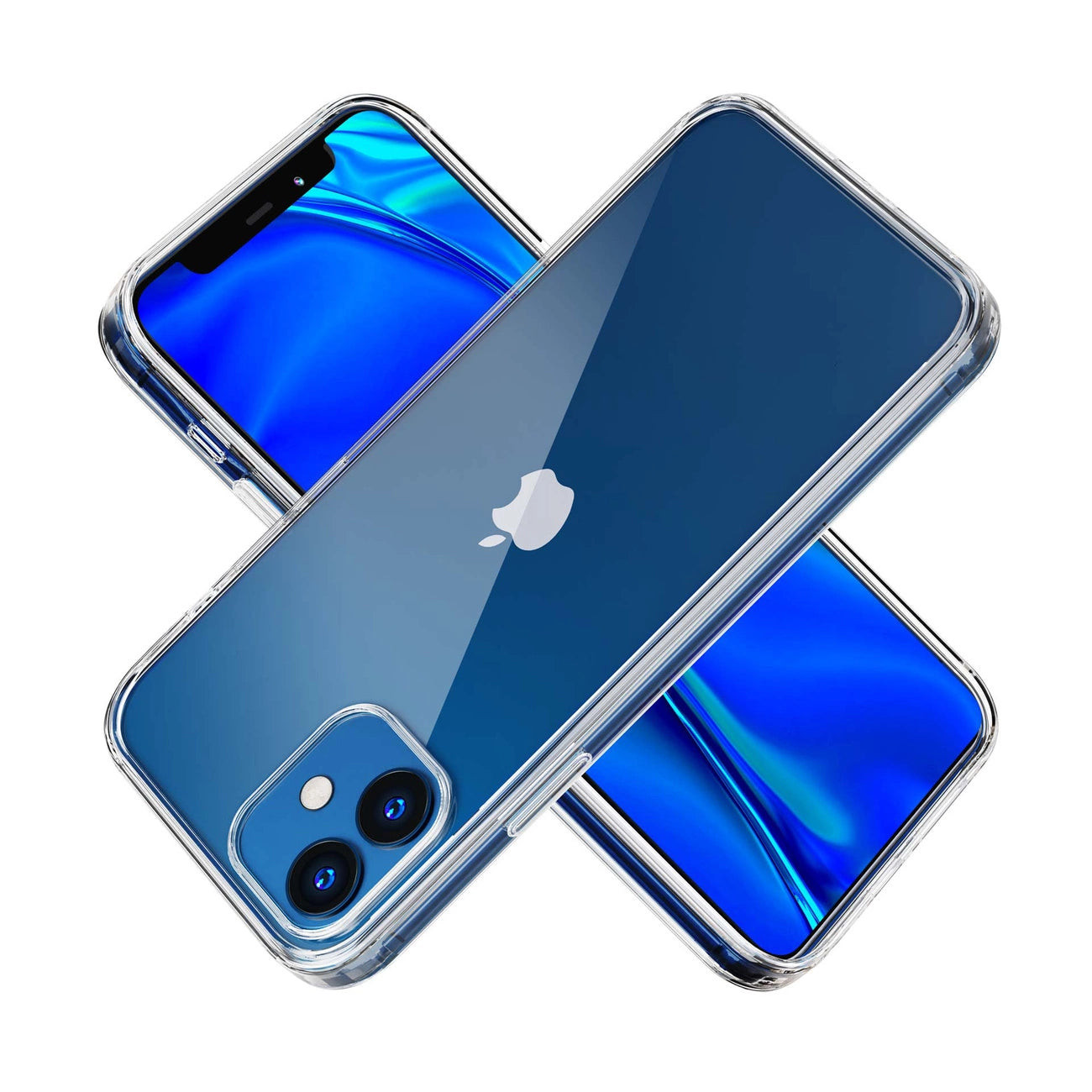 Apple iPhone 12 Mini - 3mk Clear Case_6