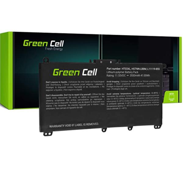 Green Cell Battery HT03XL L11119-855 for HP 250 G7 G8 255 G7 G8 240 G7 G8 245 G7 G8 470 G7, HP 14 15 17, HP Pavilion 14 15_1