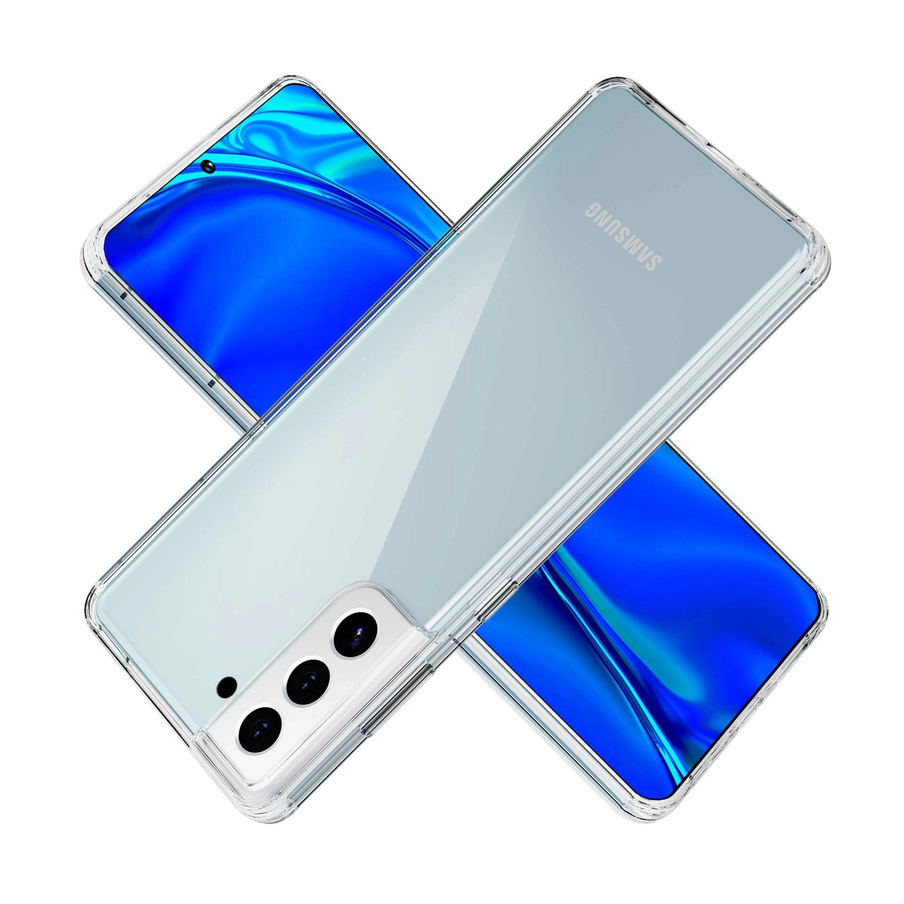 Samsung Galaxy S21 + 5G - 3mk Clear Case_6