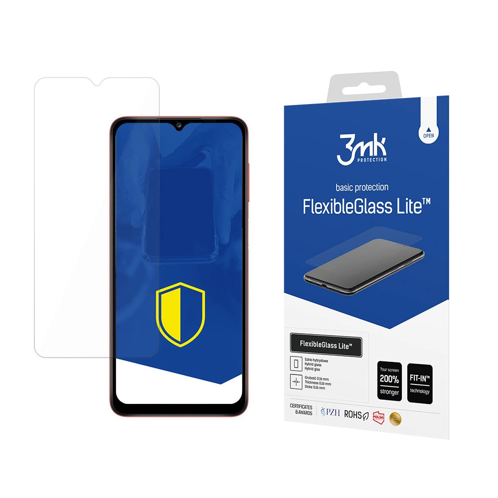 Samsung Galaxy A12 - 3mk FlexibleGlass Lite™_0